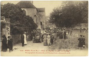 Histoire Reuil en Brie Reuil en Brie
